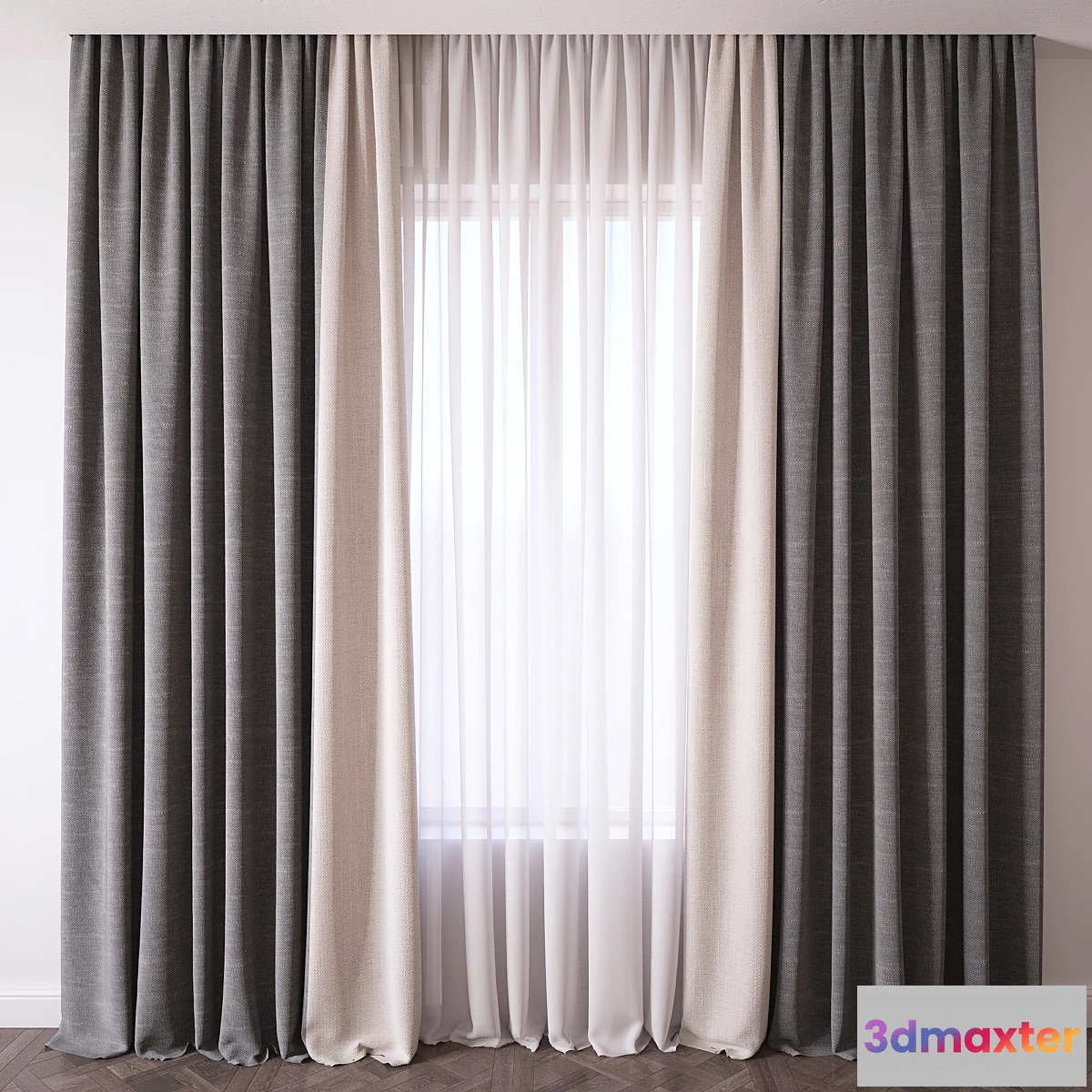 581520 - Curtain - No.19
