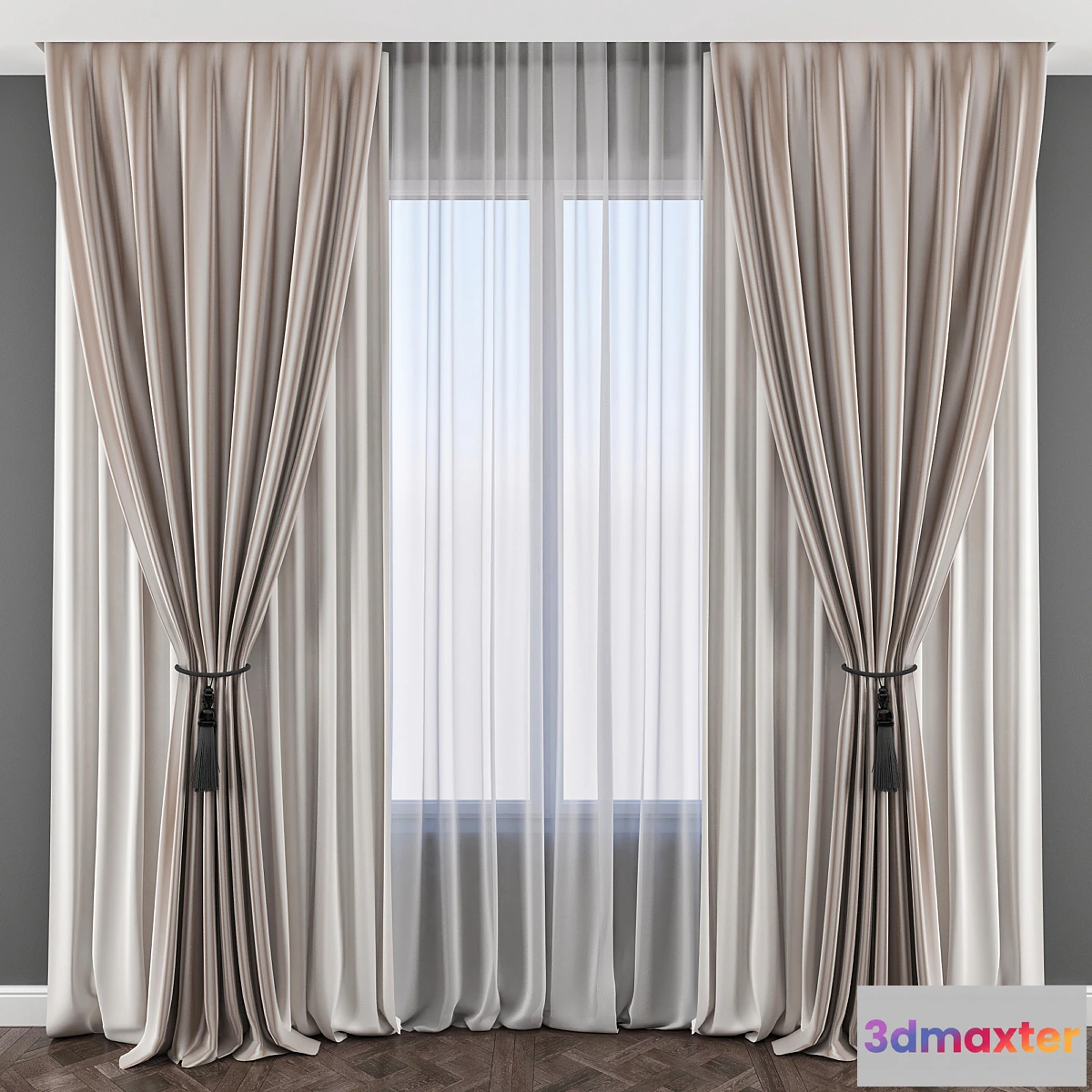 581530 - Curtain - No.21