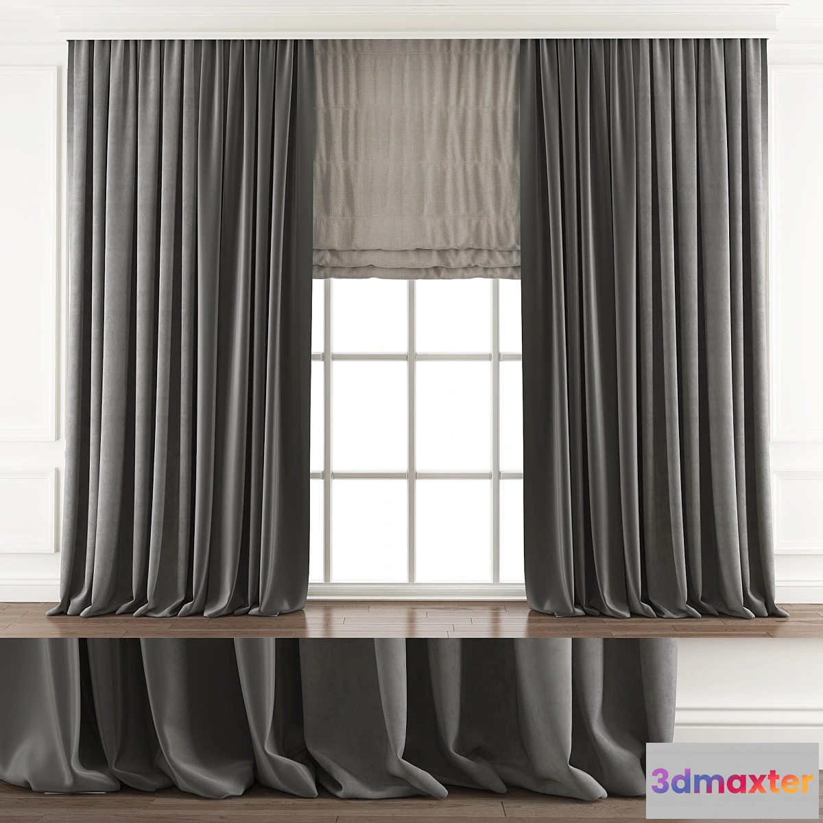 590688 - Curtain 463