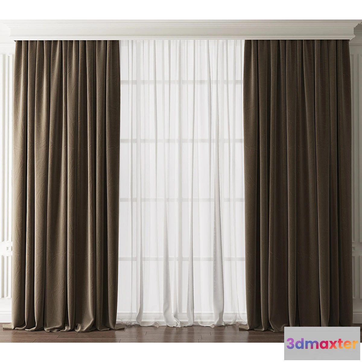 590690 - Curtain 466