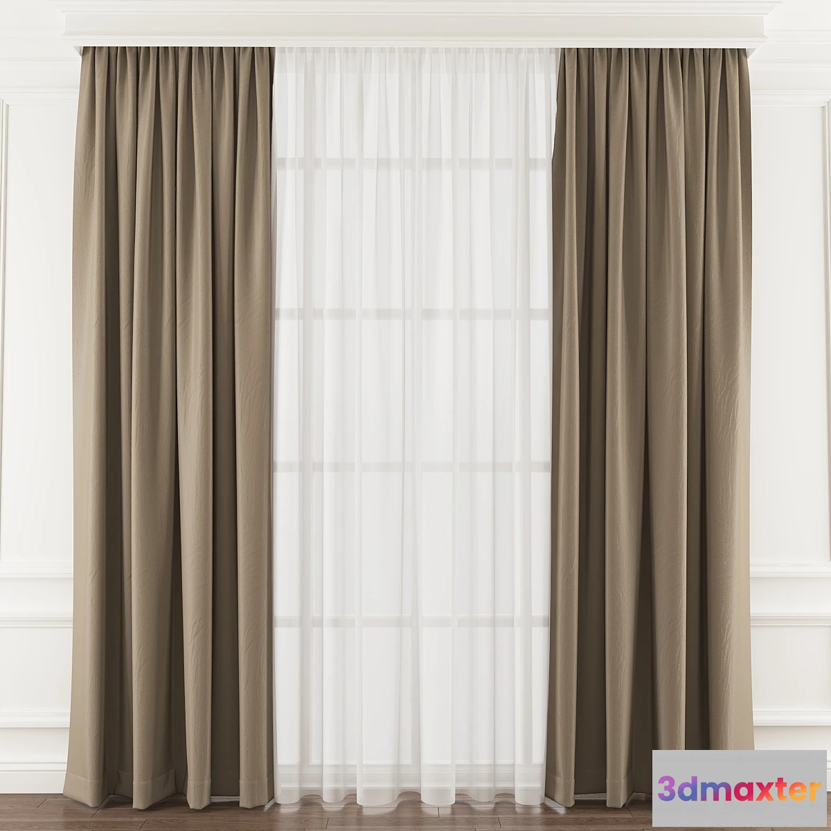 590696 - Curtain 484