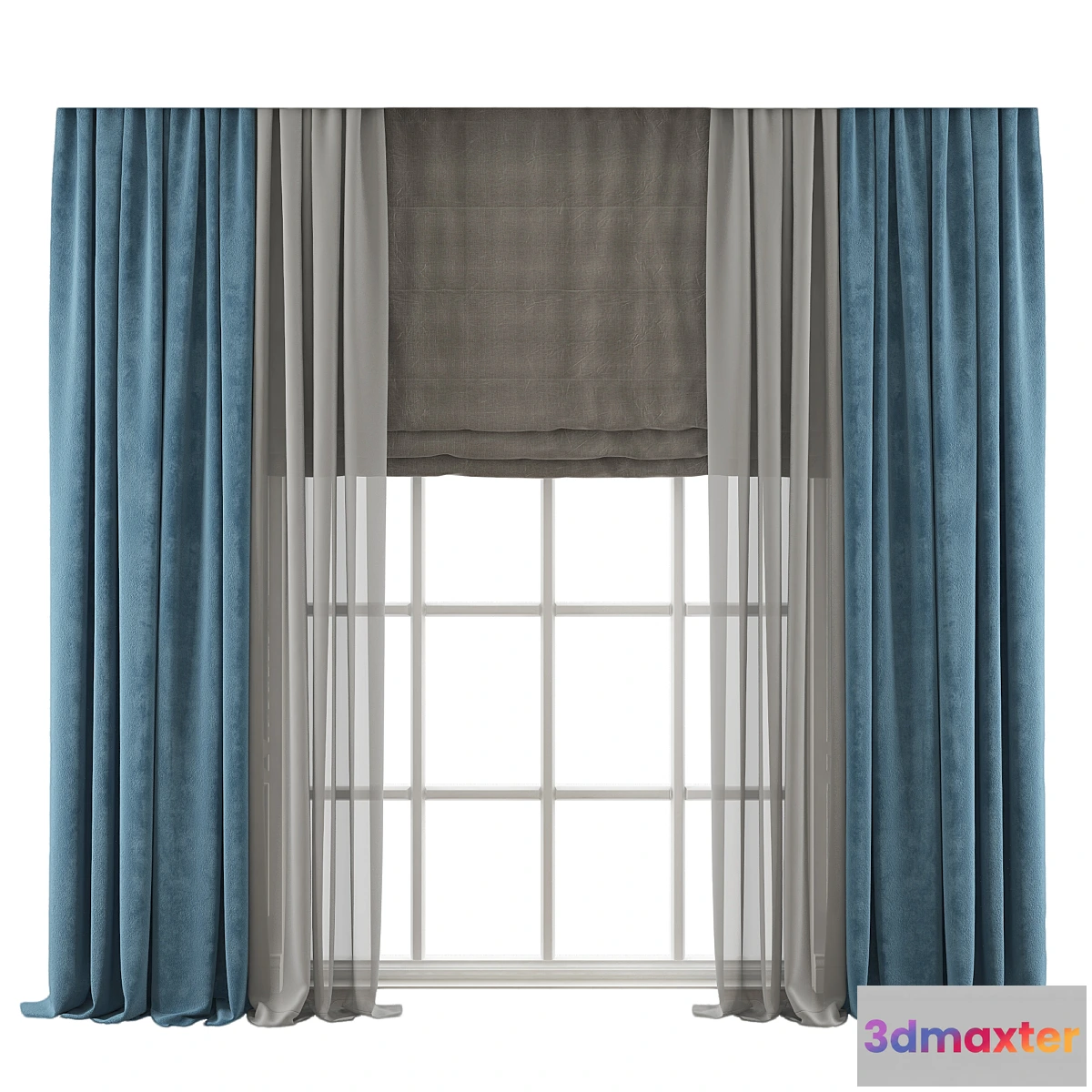 590706 - Curtain 521