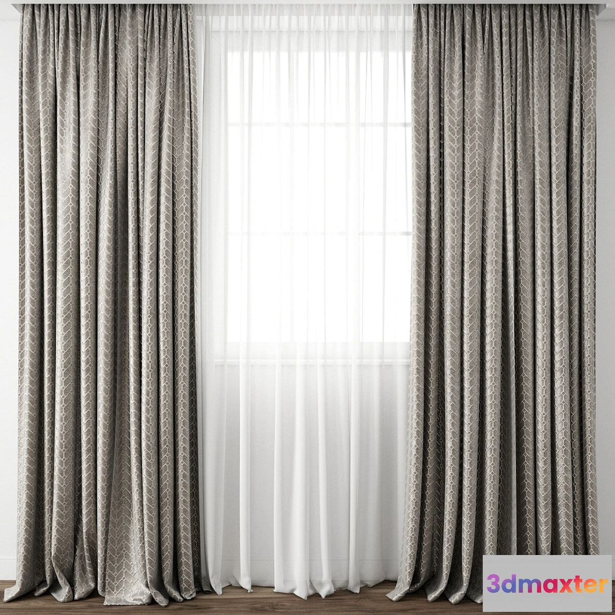 590730 - Curtain 116
