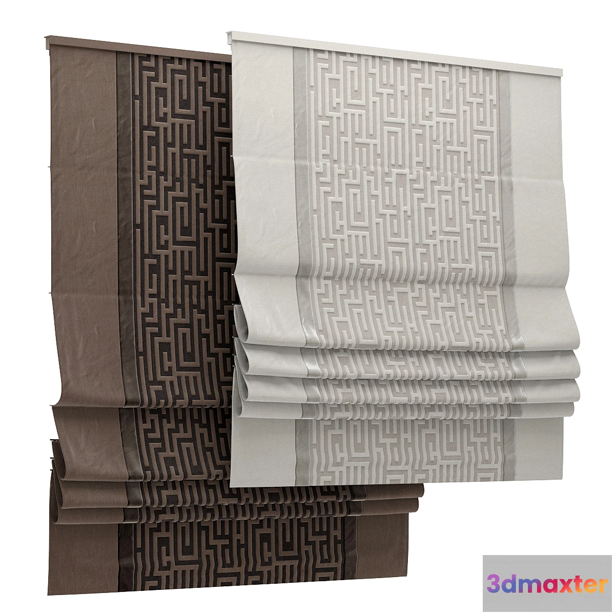 590754 - Roman blind 93