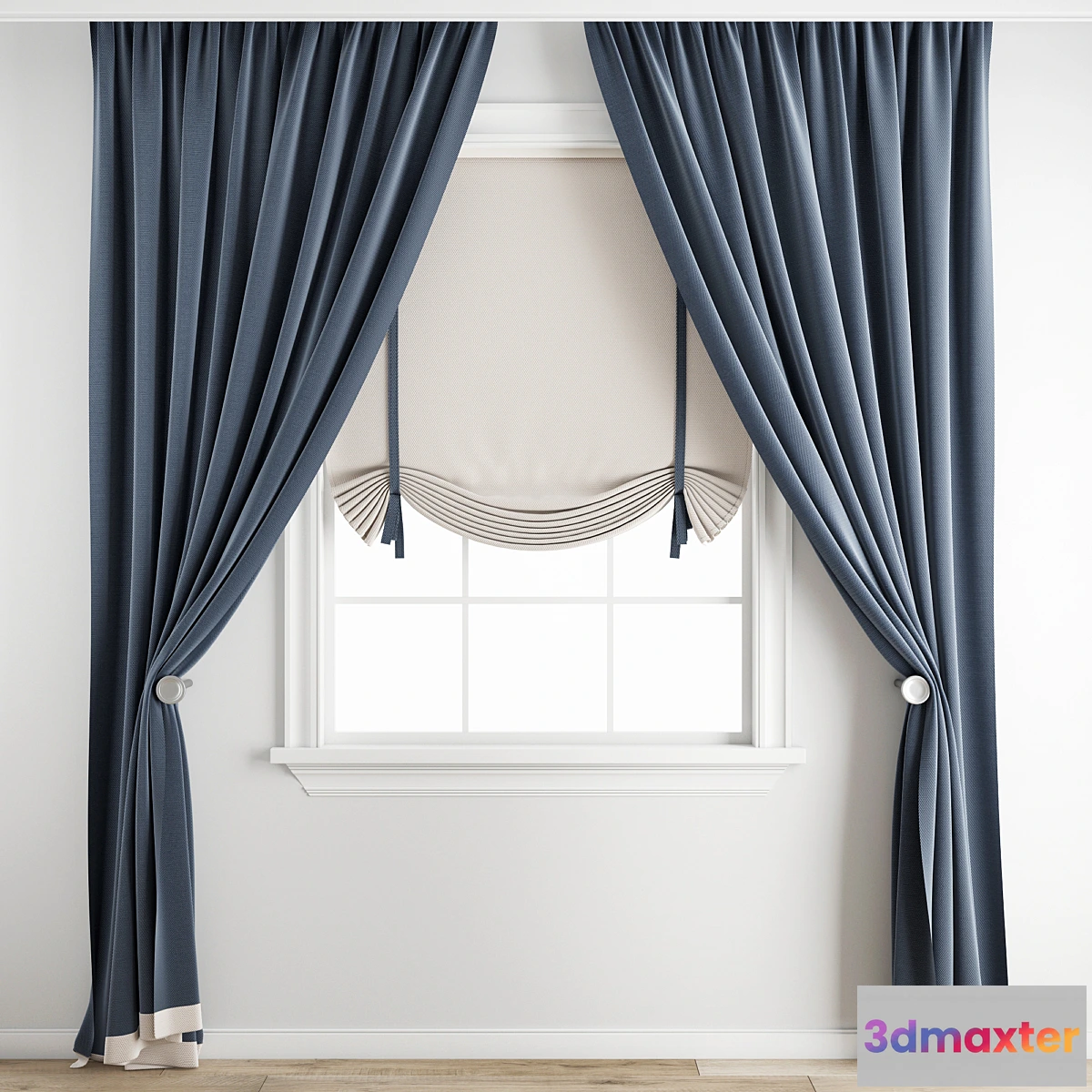 590762 - Curtain 182
