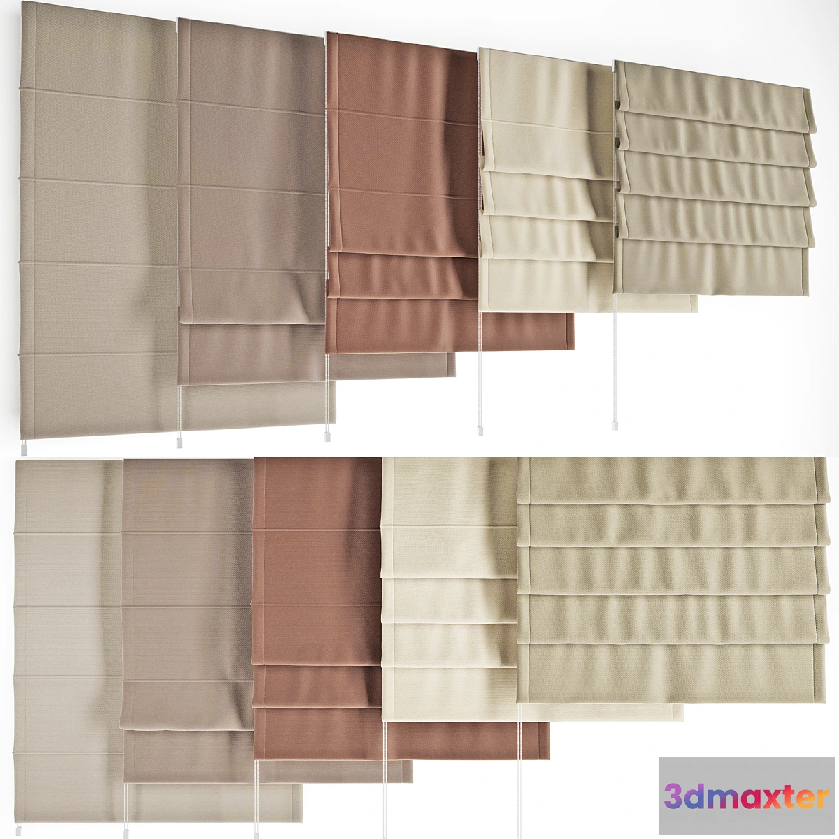 590764 - Roman shades 32