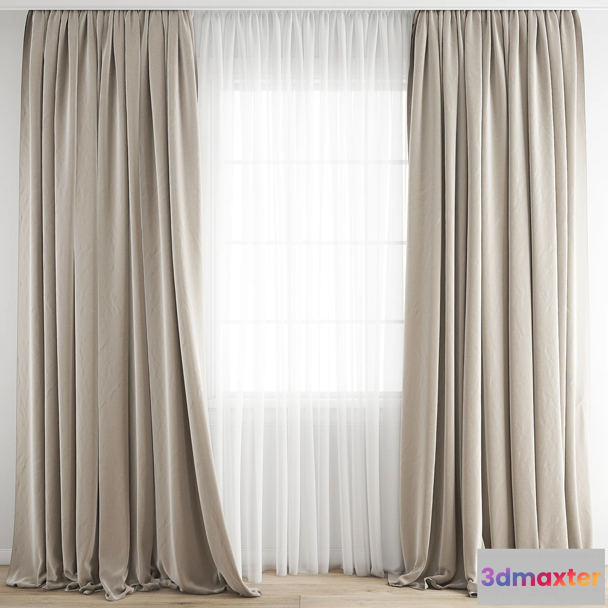590776 - Curtain 261