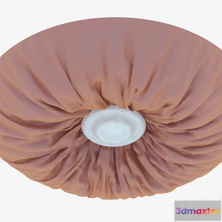 620717 - Fabric on the ceiling