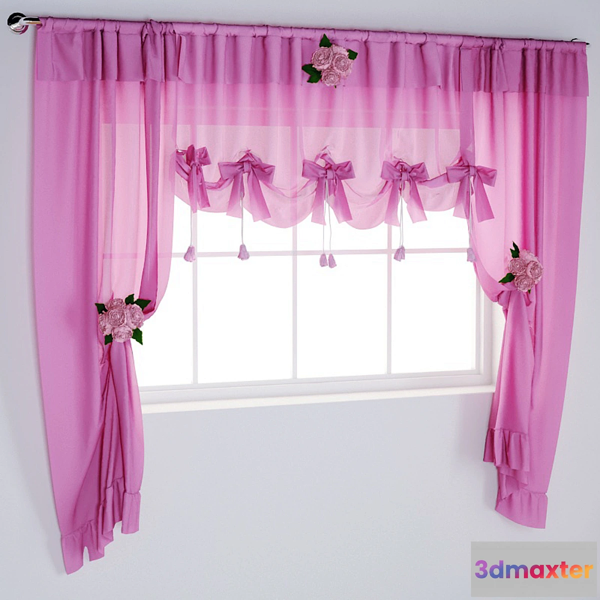 625297 - Kitchen curtain