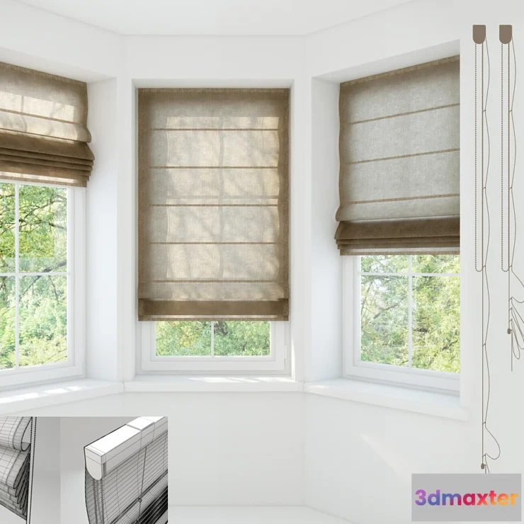 625343 - Roman window