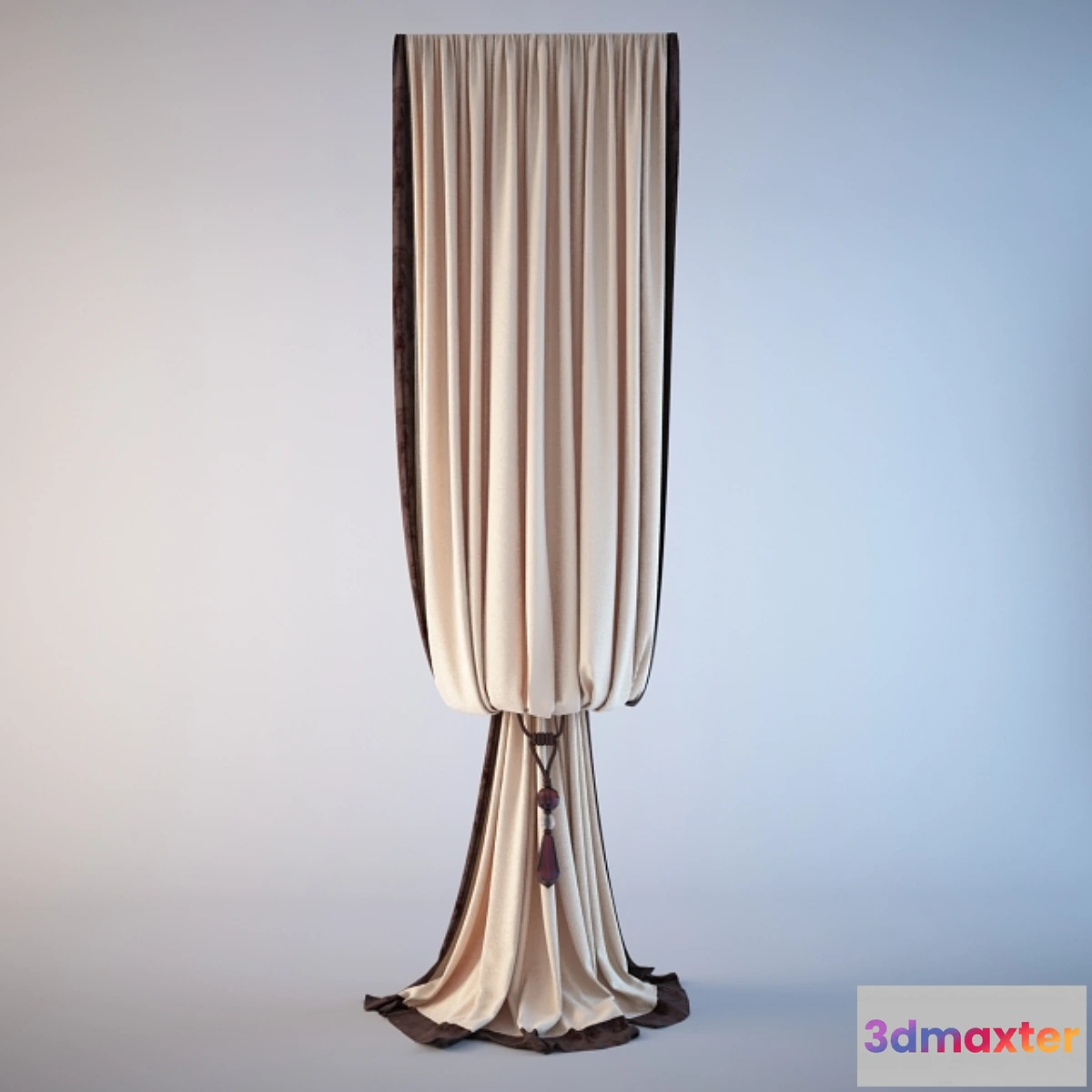 625371 - Classic curtain with suspension - No.2