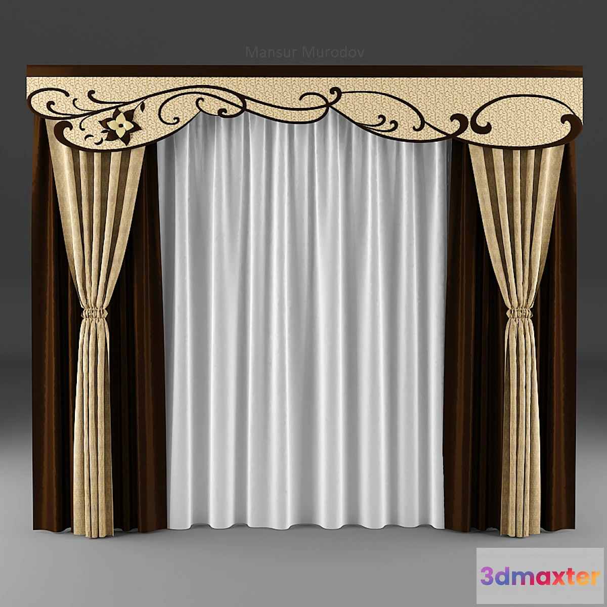 625383 - Curtain - No.28