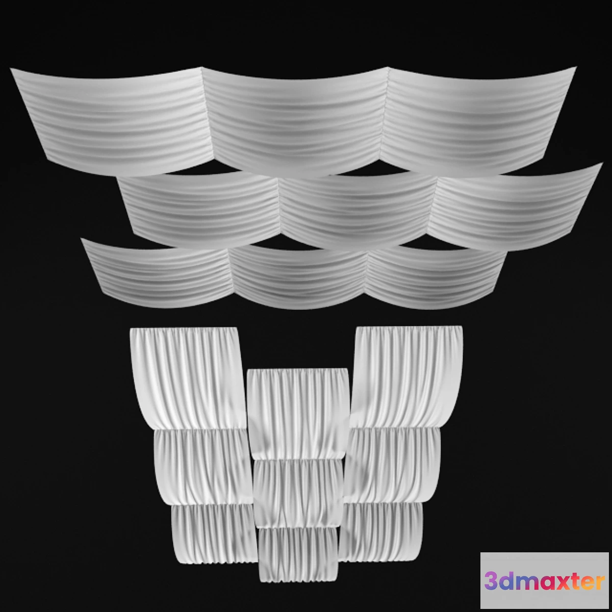 626739 - ceiling draping