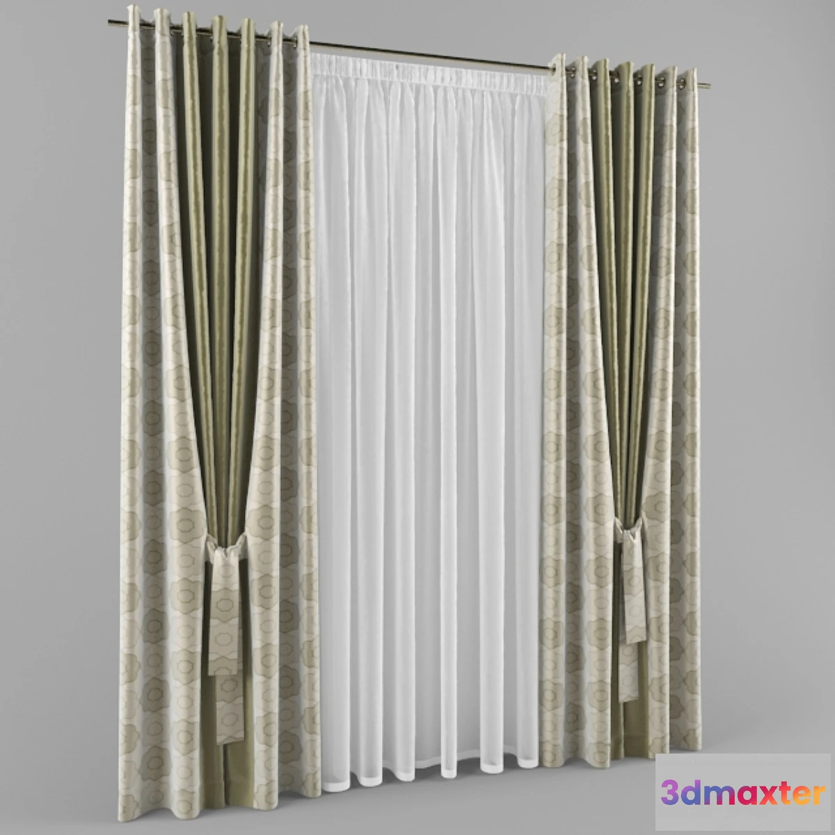 629541 - Grommet curtains