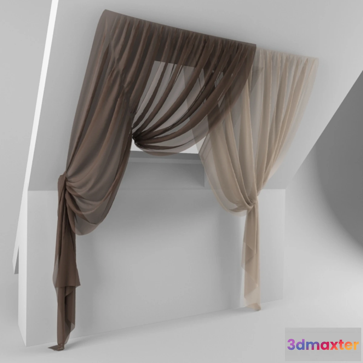 629555 - tulle for attic