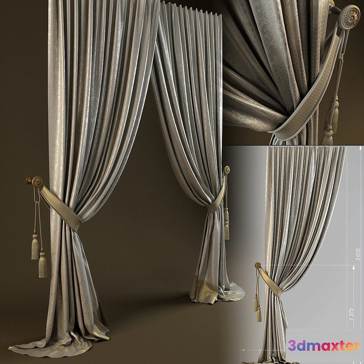 629595 - Curtain - No.32