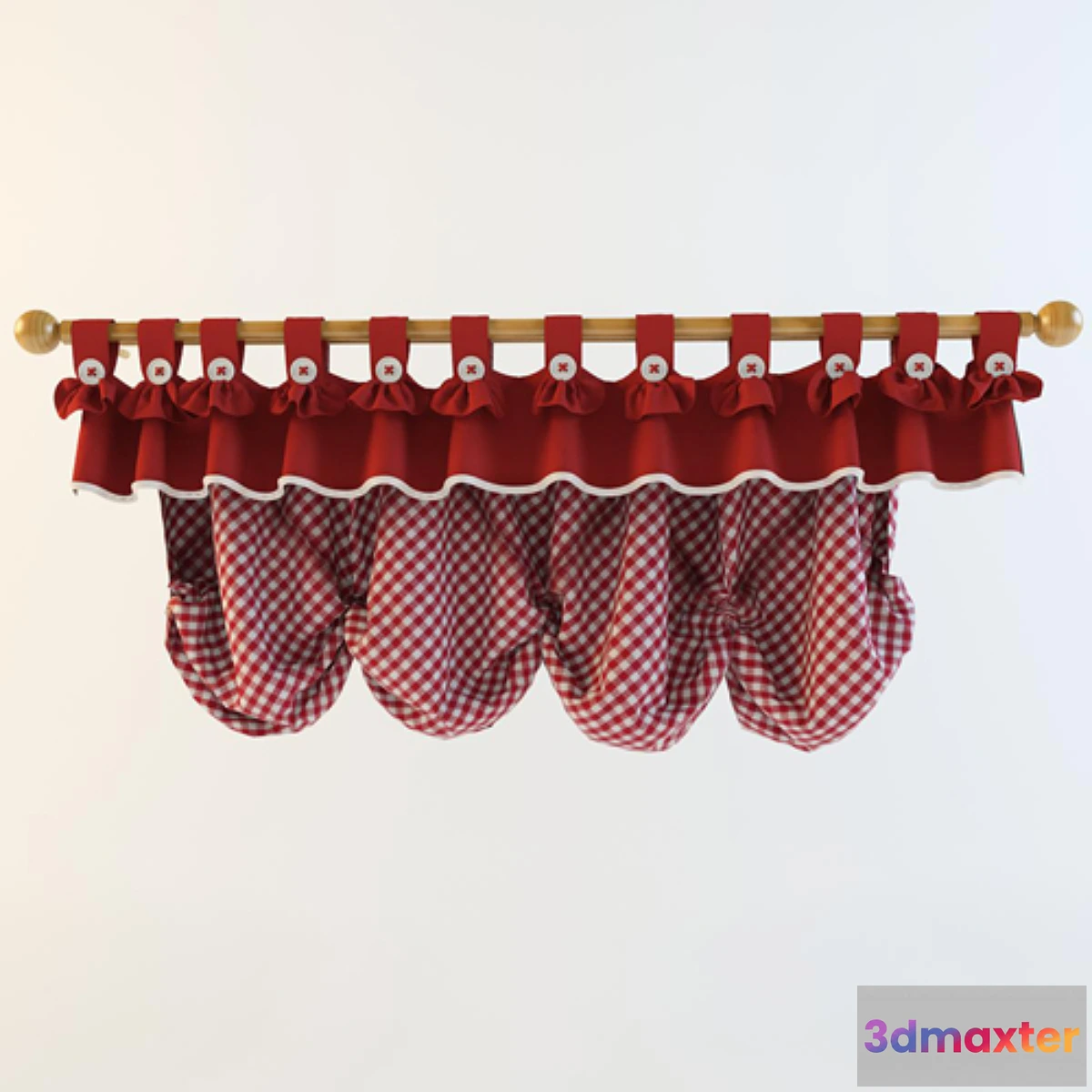 629607 - Austrian shutter for the kitchen