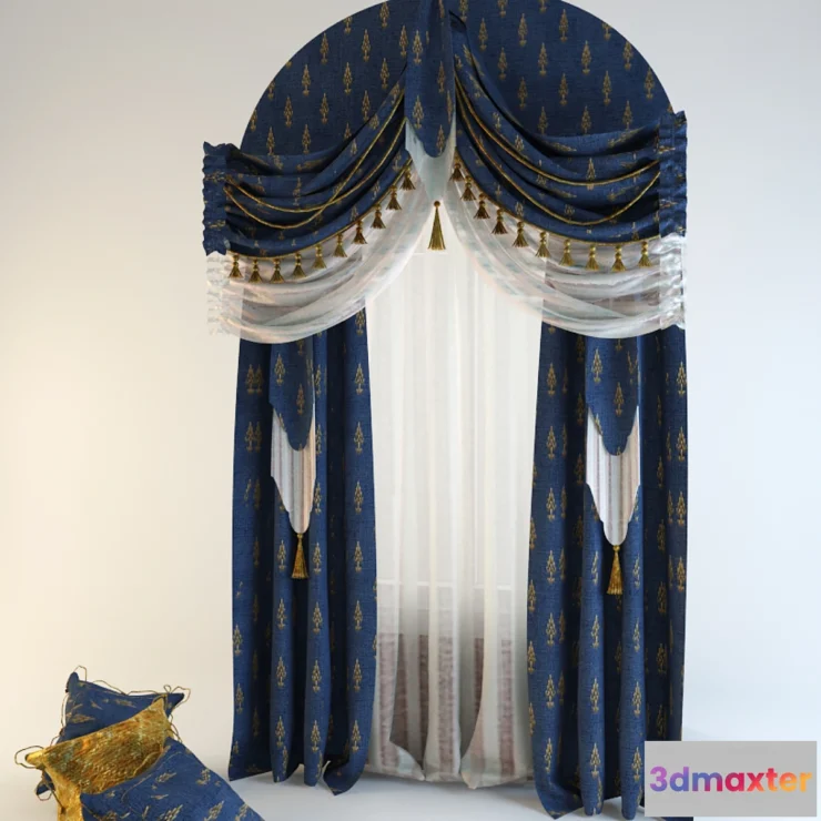 629805 - Curtains - No.20