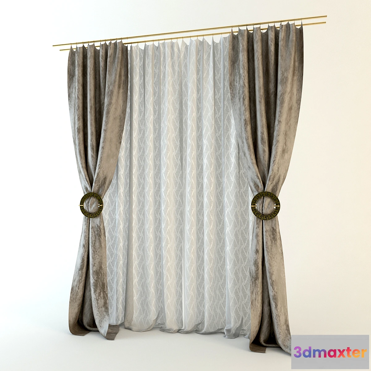 629811 - Curtain - No.34