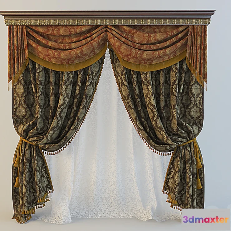 629817 - Curtain - No.35