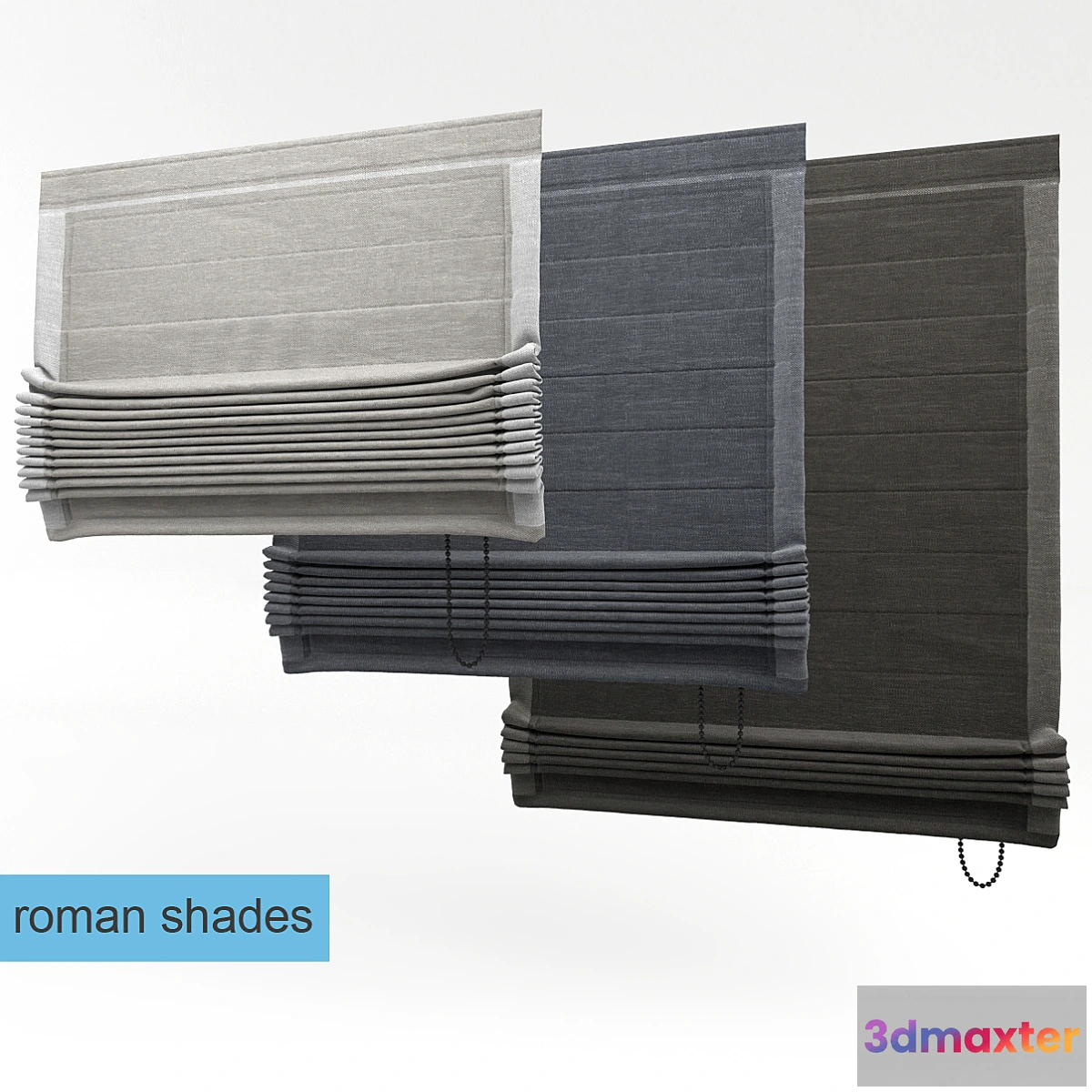630217 - Roman blinds - No.4