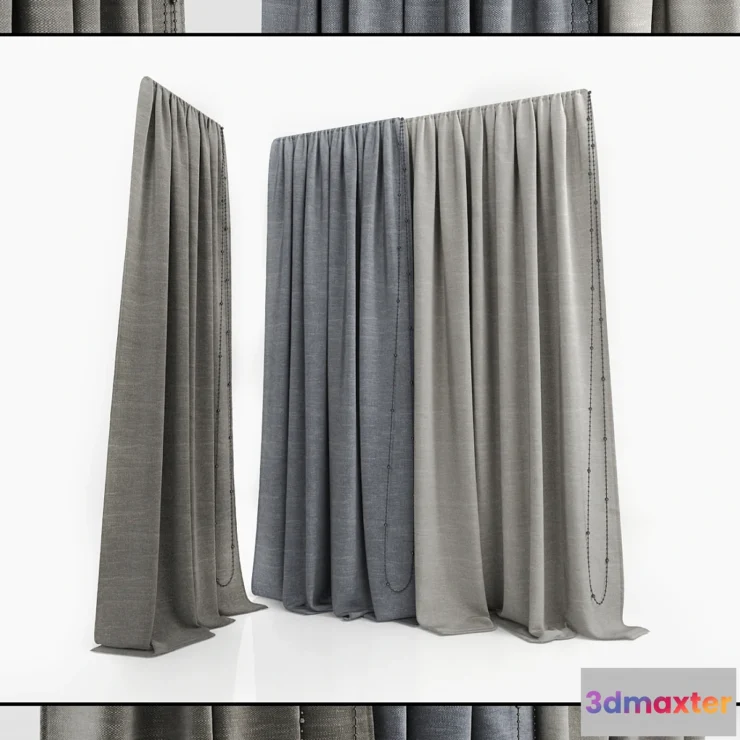 630219 - three curtains 3