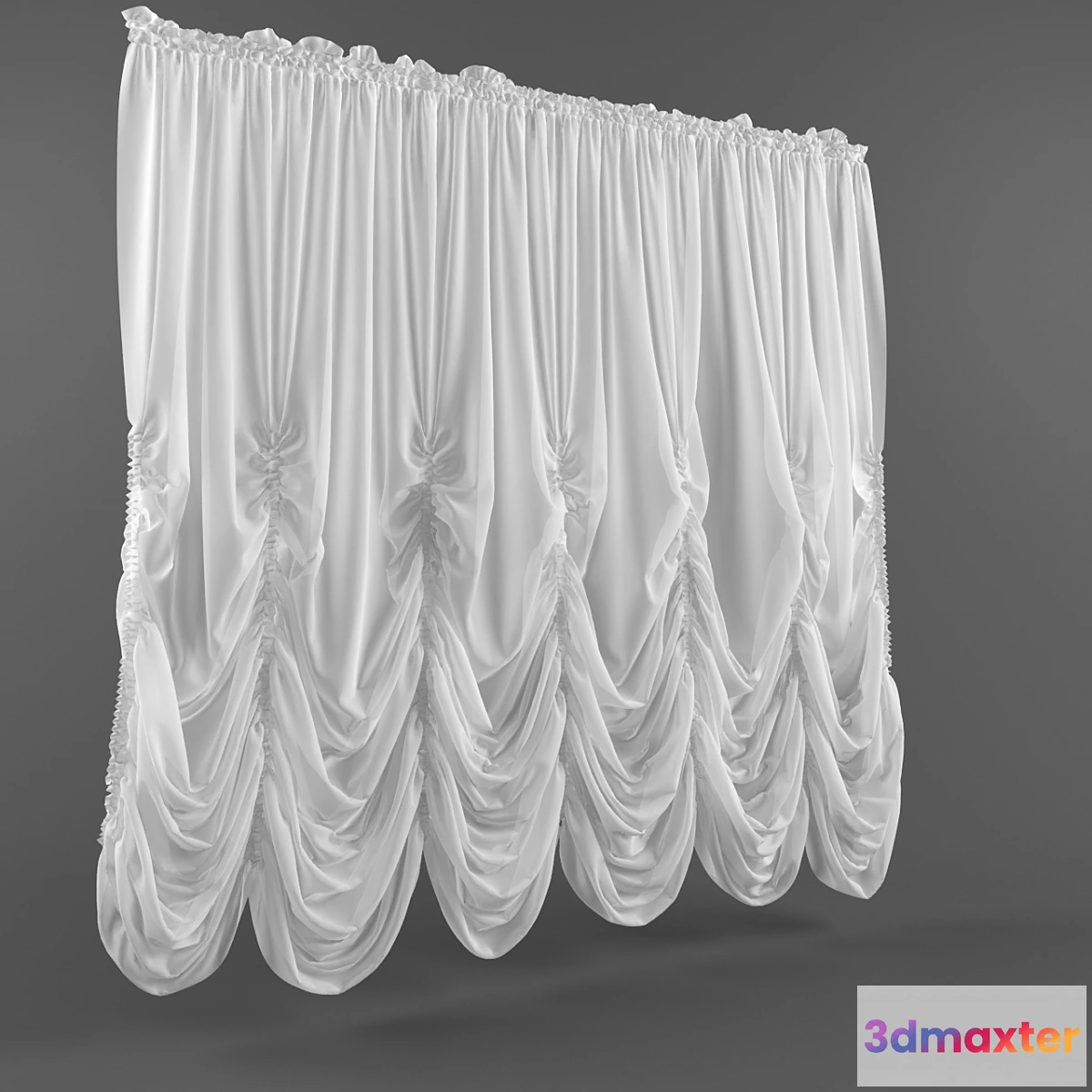 630229 - French curtains