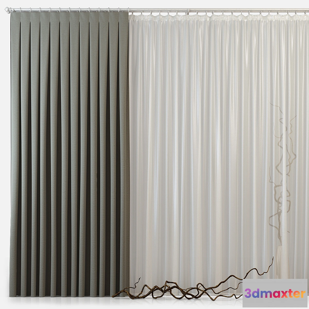630237 - Curtains m23