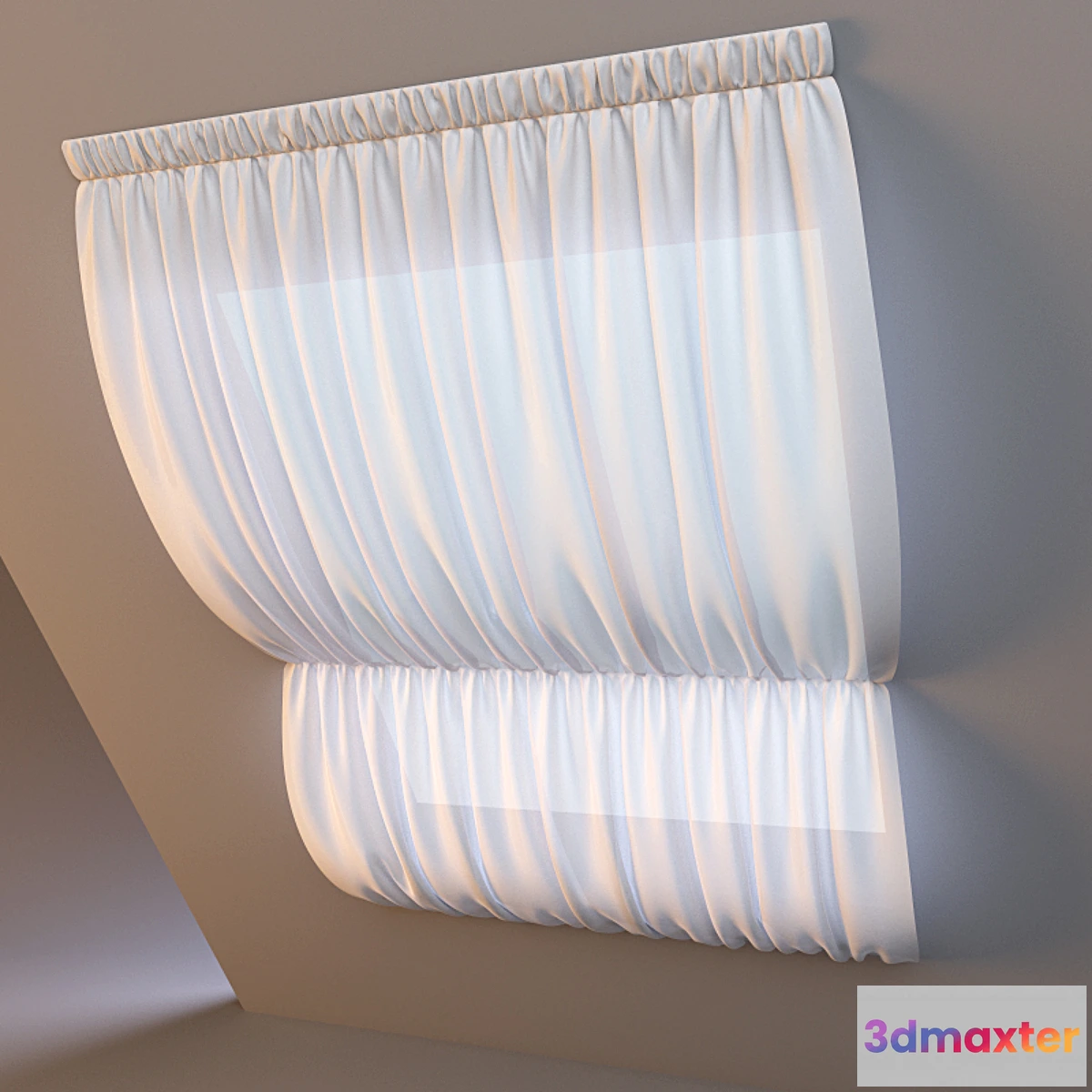 632425 - Blind to the attic