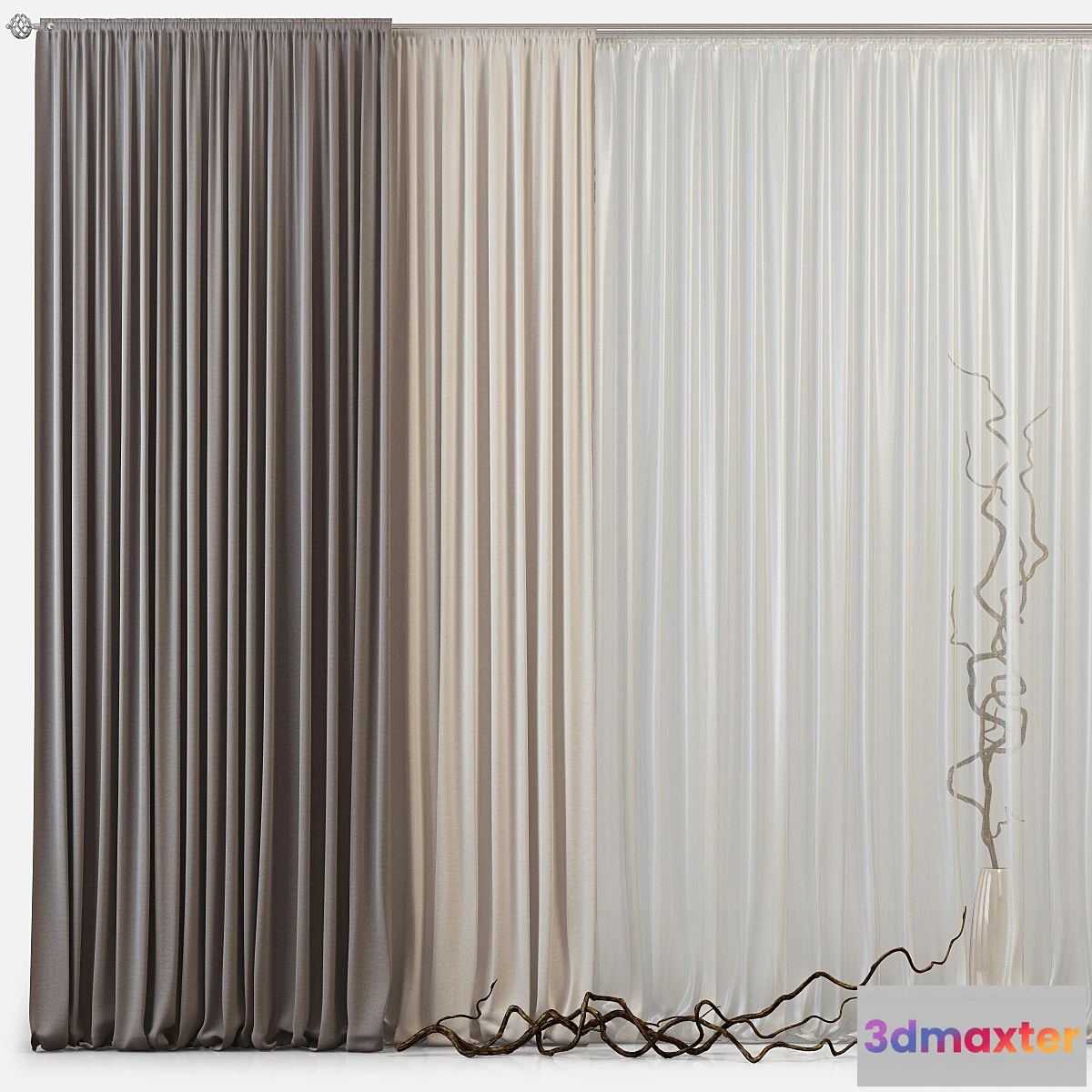 632427 - Curtains m04