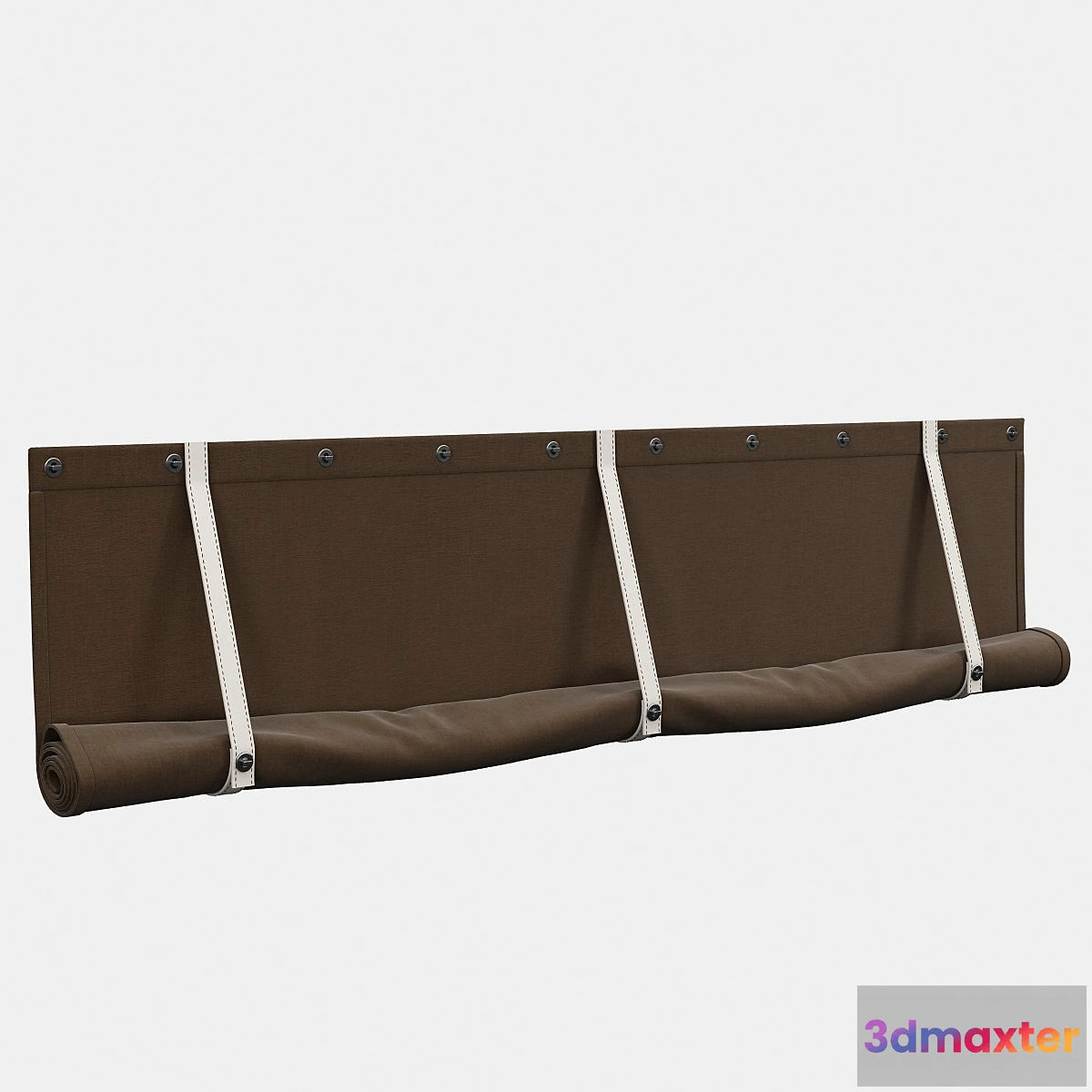 632431 - Roman blind with garters