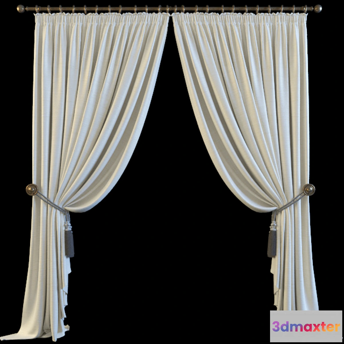 632457 - Curtains classic - No.6