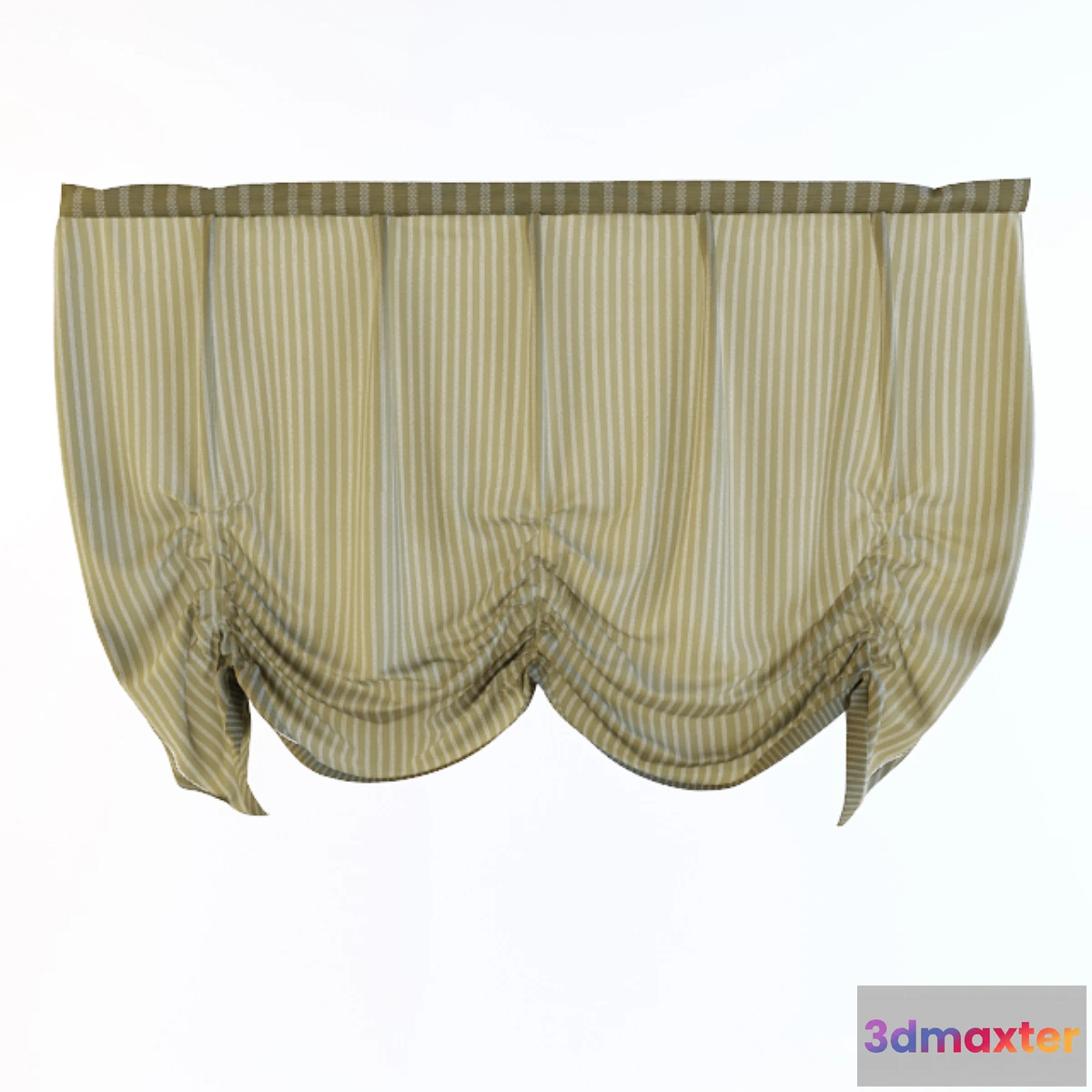 632459 - Roman blind. Draped