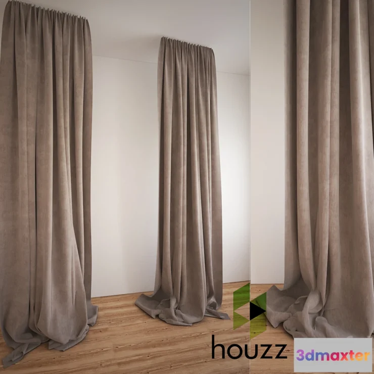 632485 - Houzz curtain