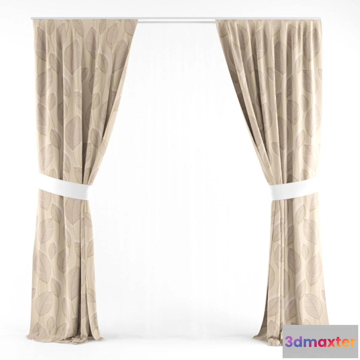 632495 - Blind with tulle