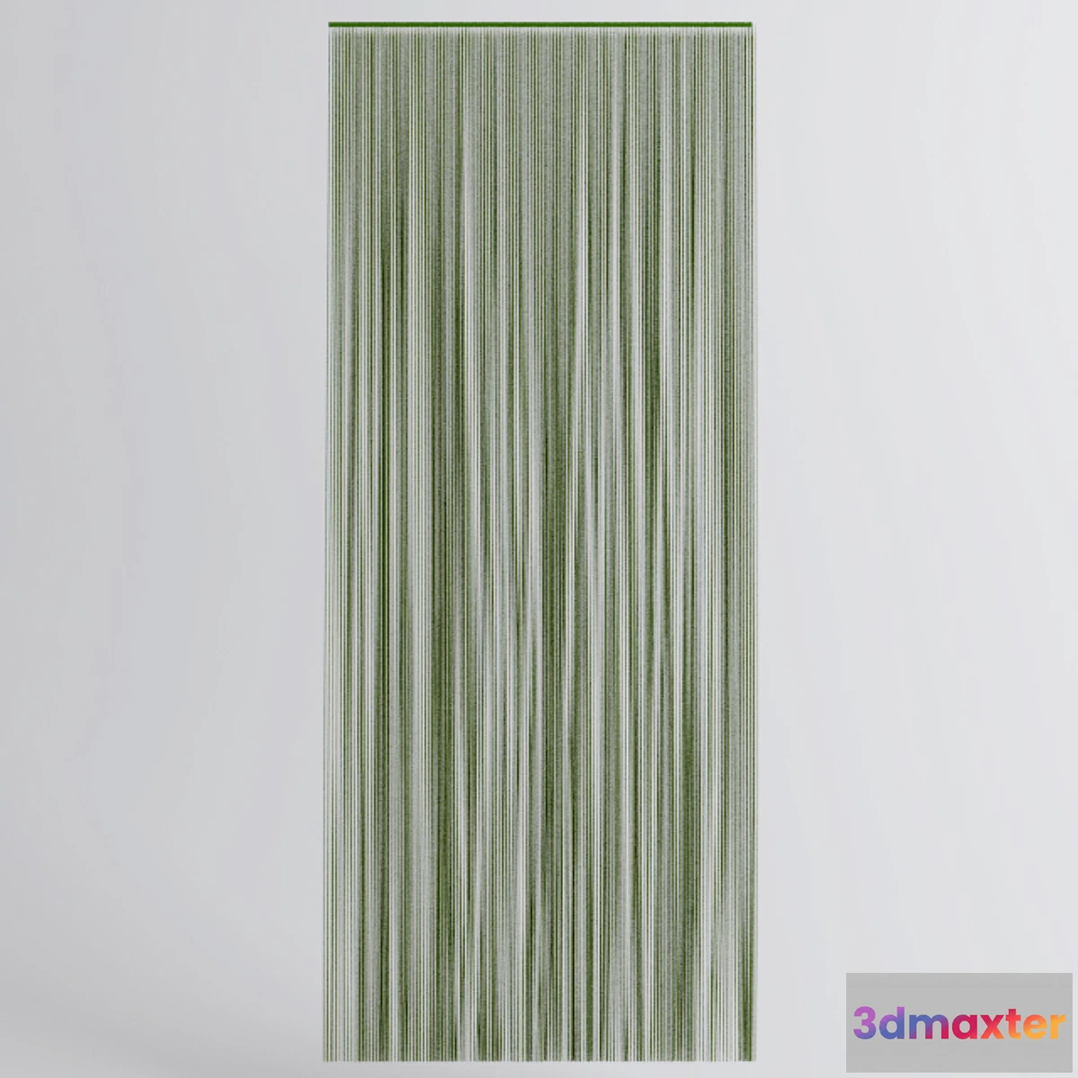 632507 - Curtains of threads. Muslin. - No.2