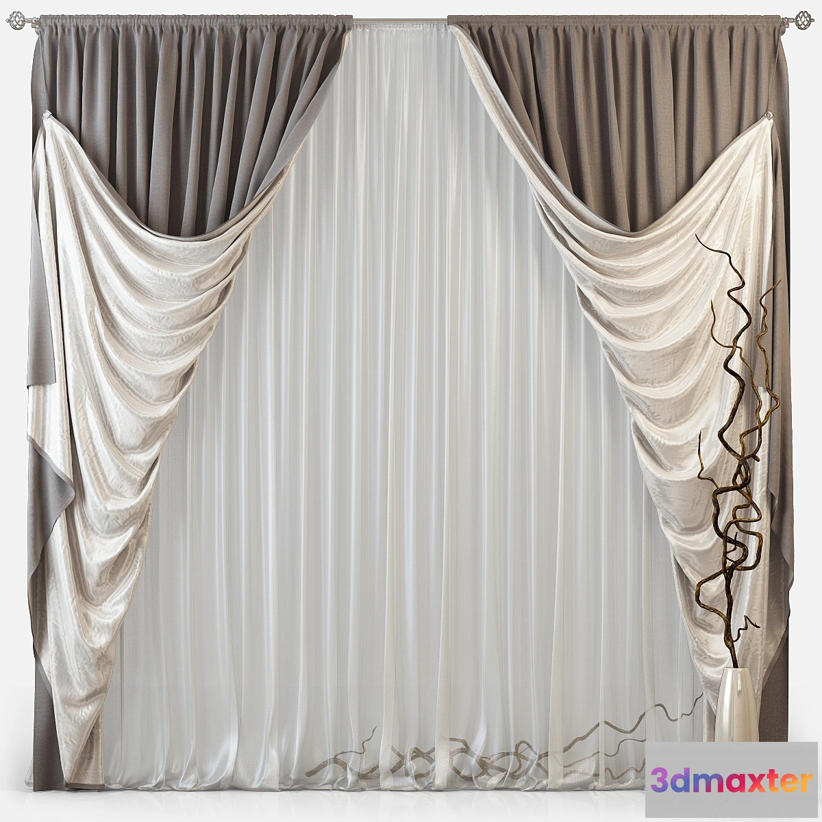 632521 - Curtains m13