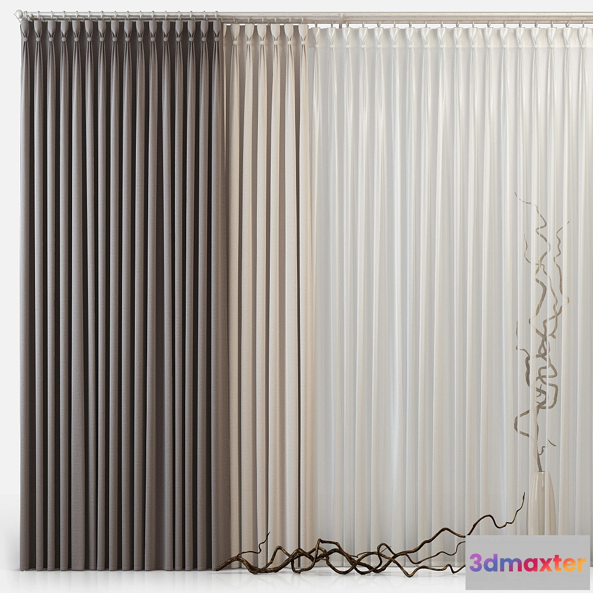 632523 - Curtains m17 - No.2