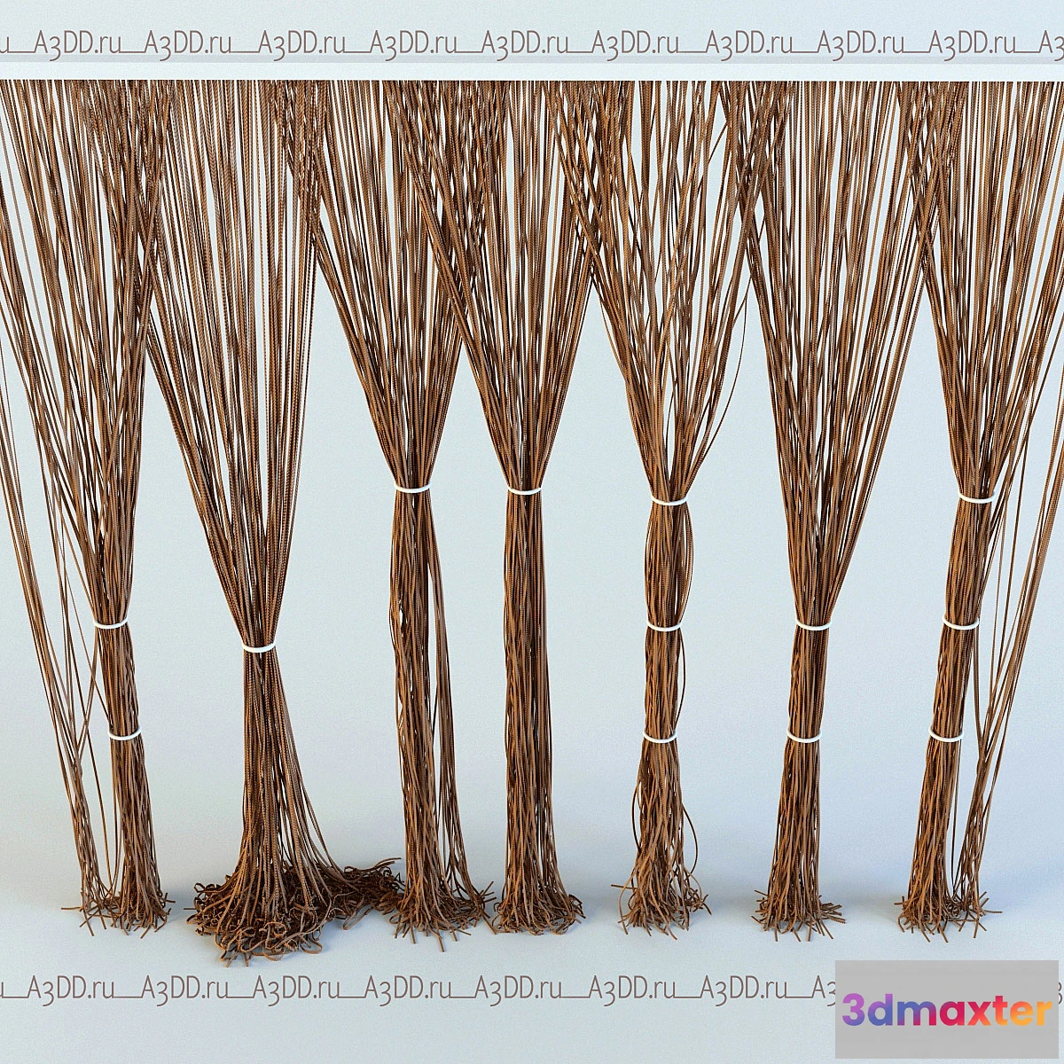 632533 - Rope curtains (muslin) 3