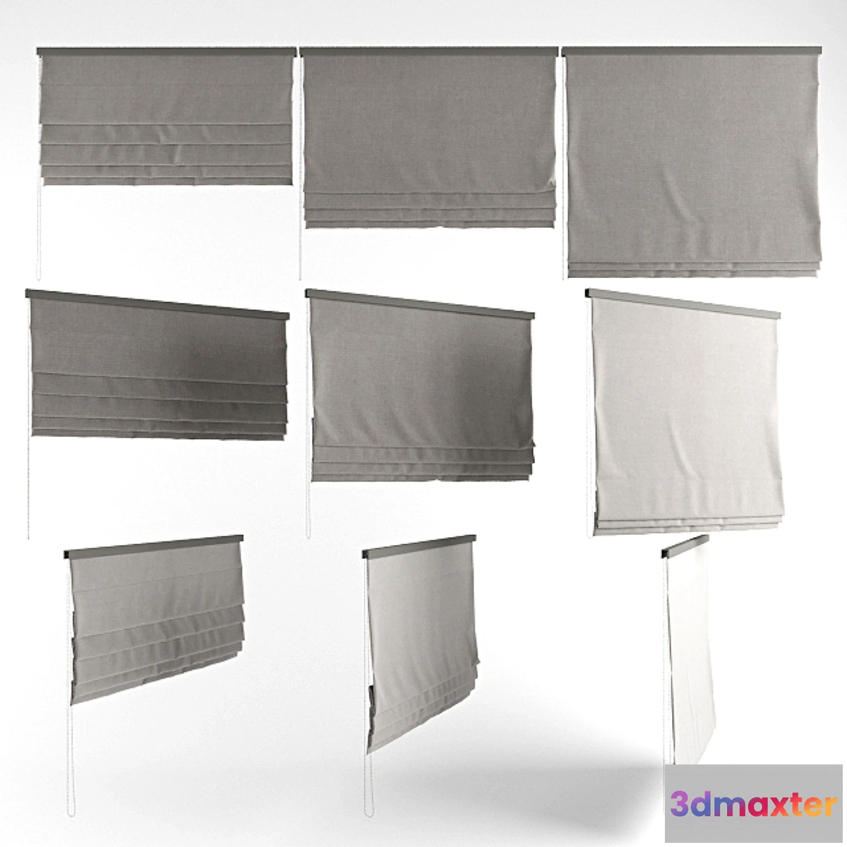 632845 - Roman blinds - No.6