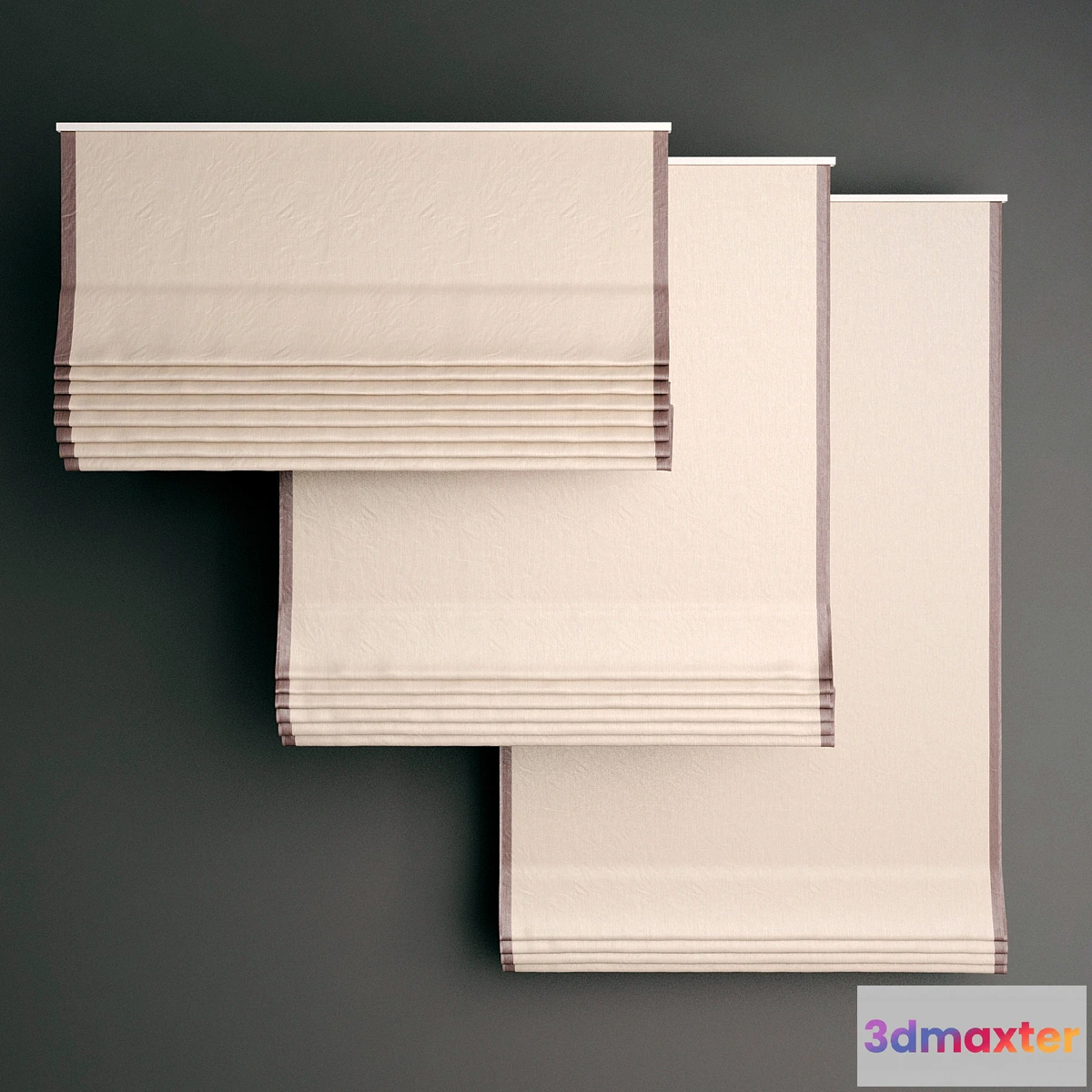 637427 - Roman curtains