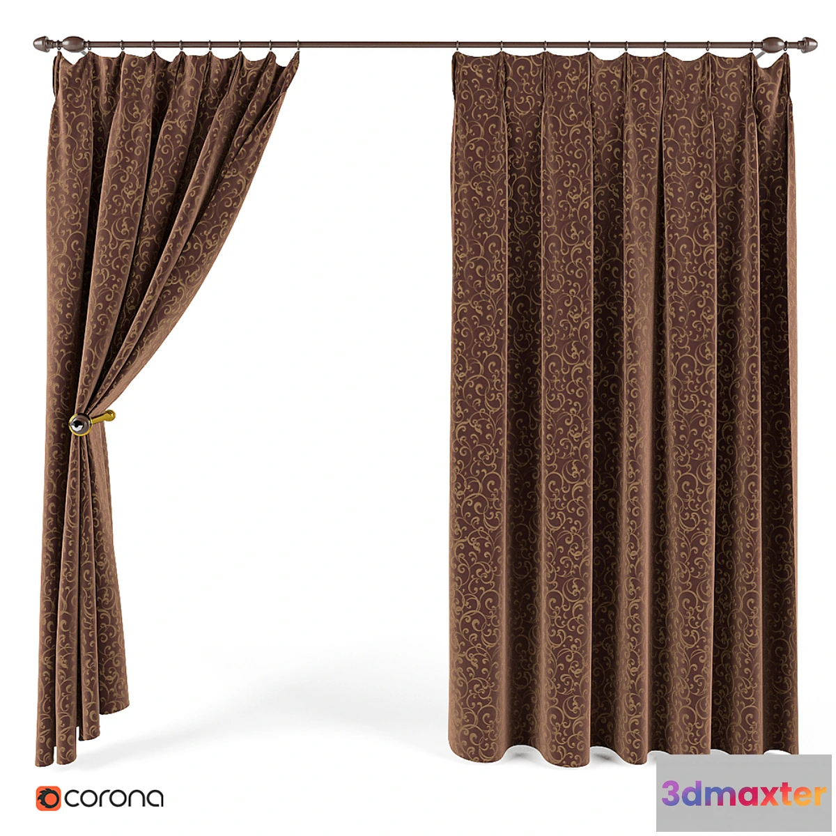 637437 - Curtains №2