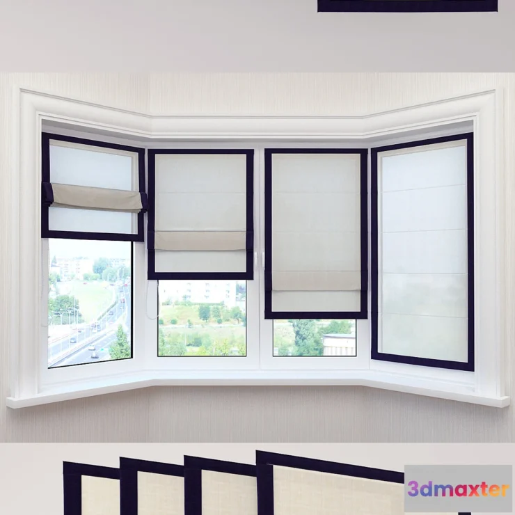 637449 - Roman blinds 11