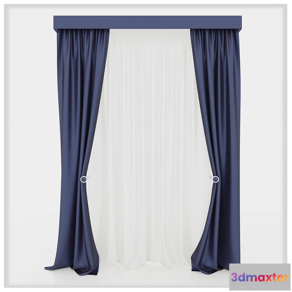 640723 - Taffeta Curtains