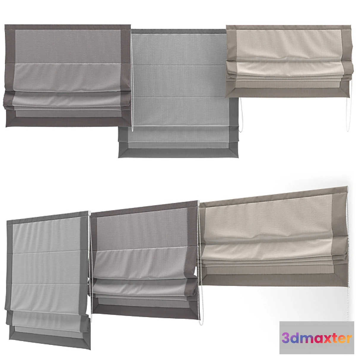 640745 - Roman blinds - No.8