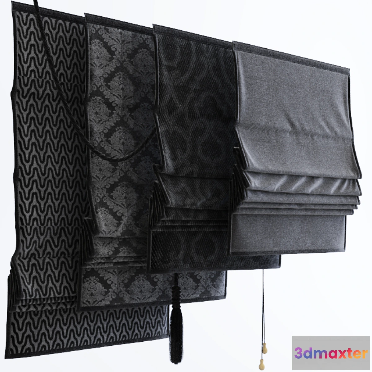 640757 - Roman blinds - No.11