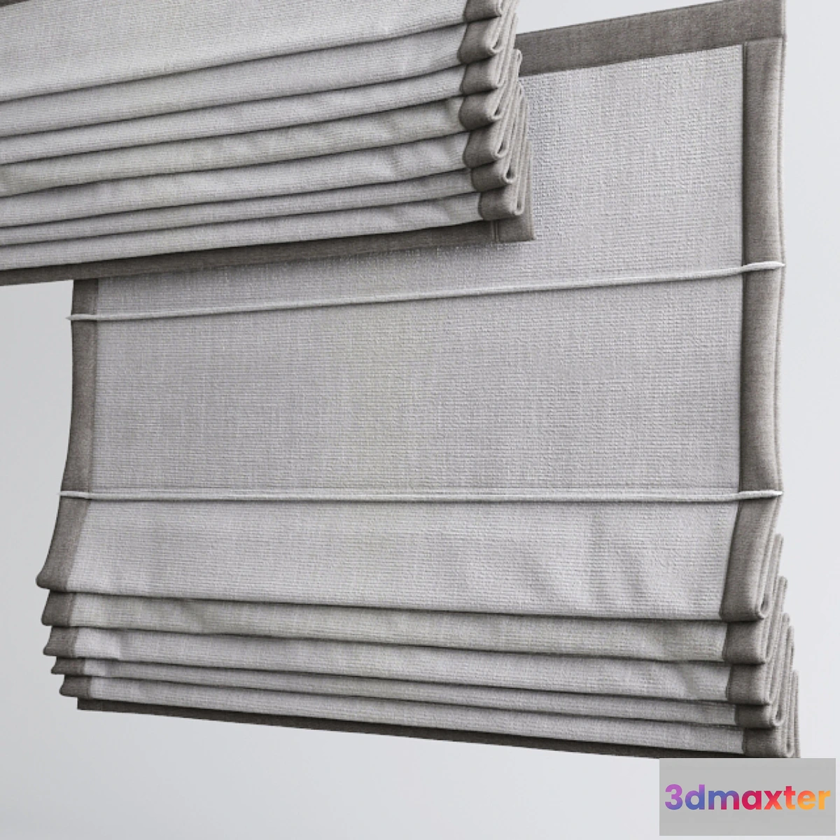640767 - Roman blinds Roman blinds 2 - No.2