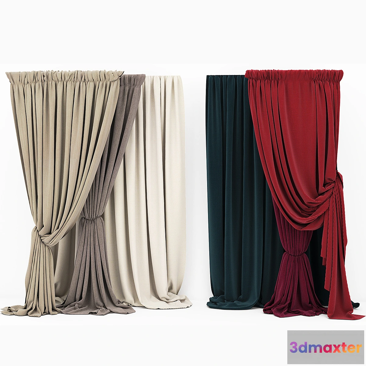 640799 - Curtain collection 07