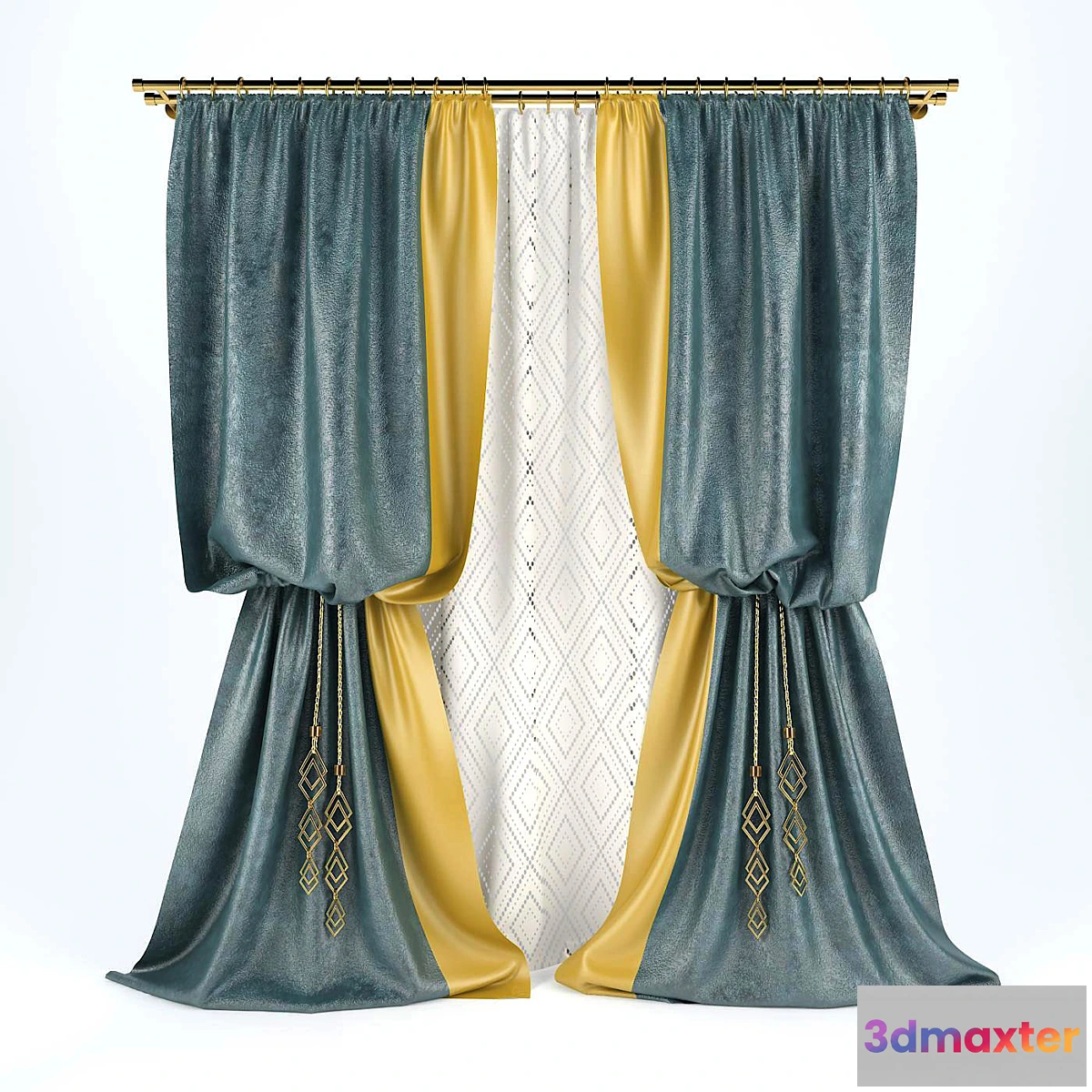 644171 - Curtains 04