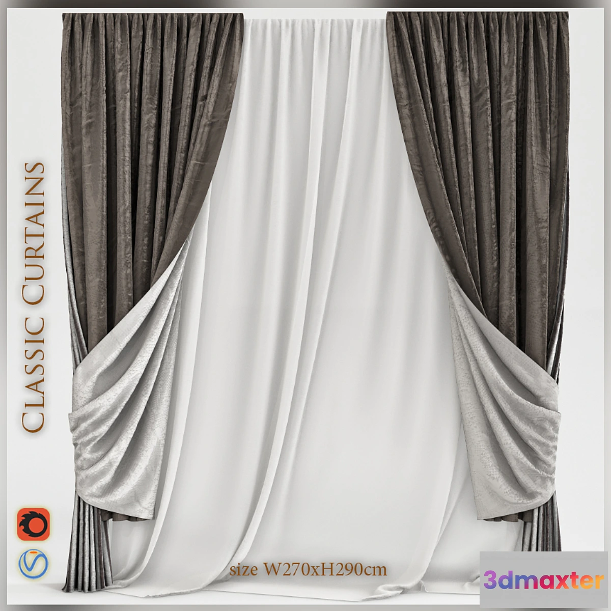 644181 - Blind classic - No.6